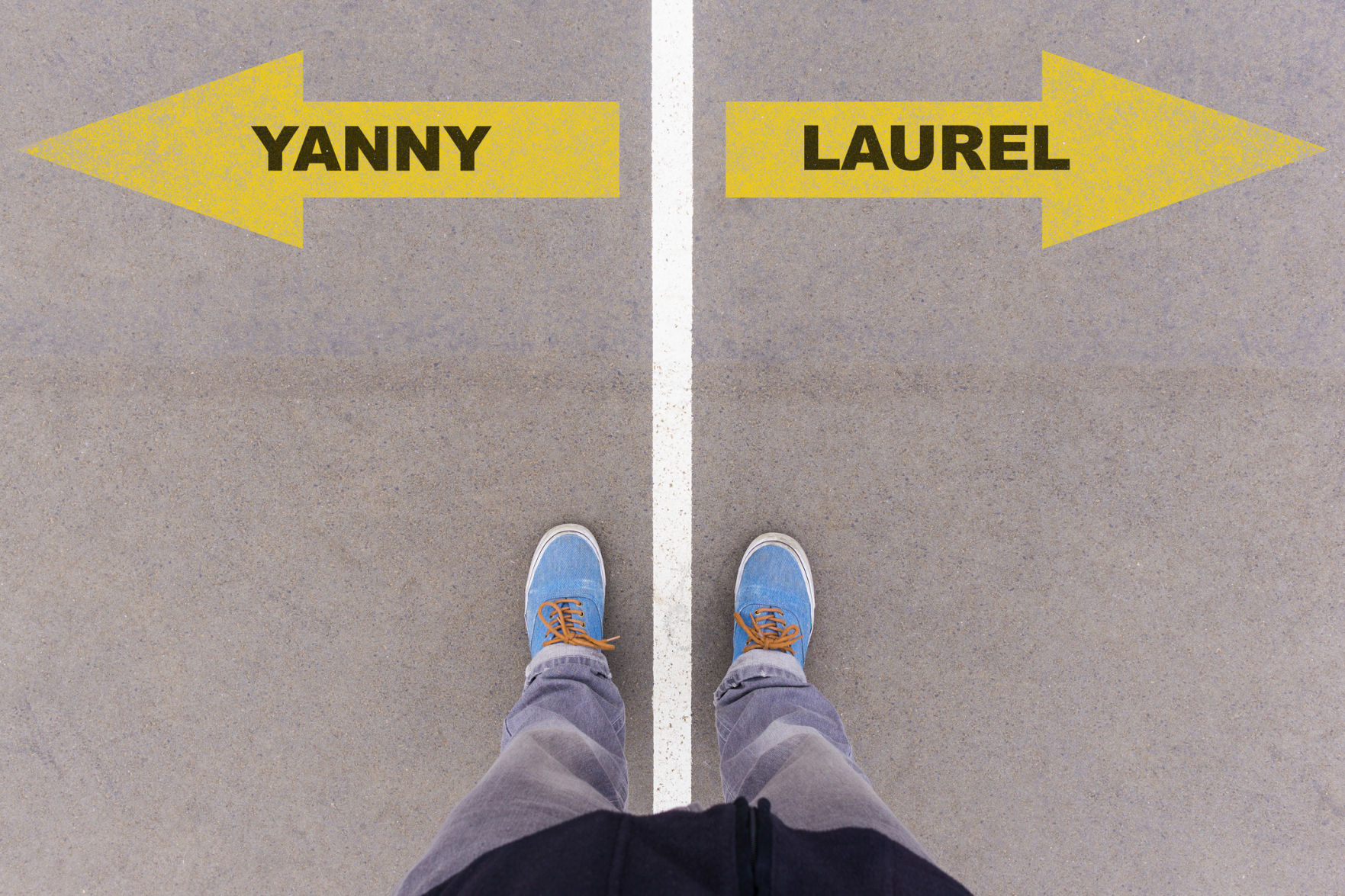 Yanny vs. Laurel